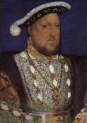 Henry VIII portrait